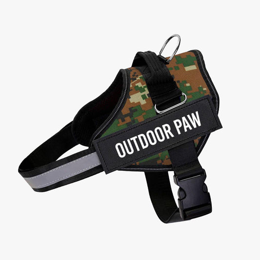 Green Camo OP™ Harness