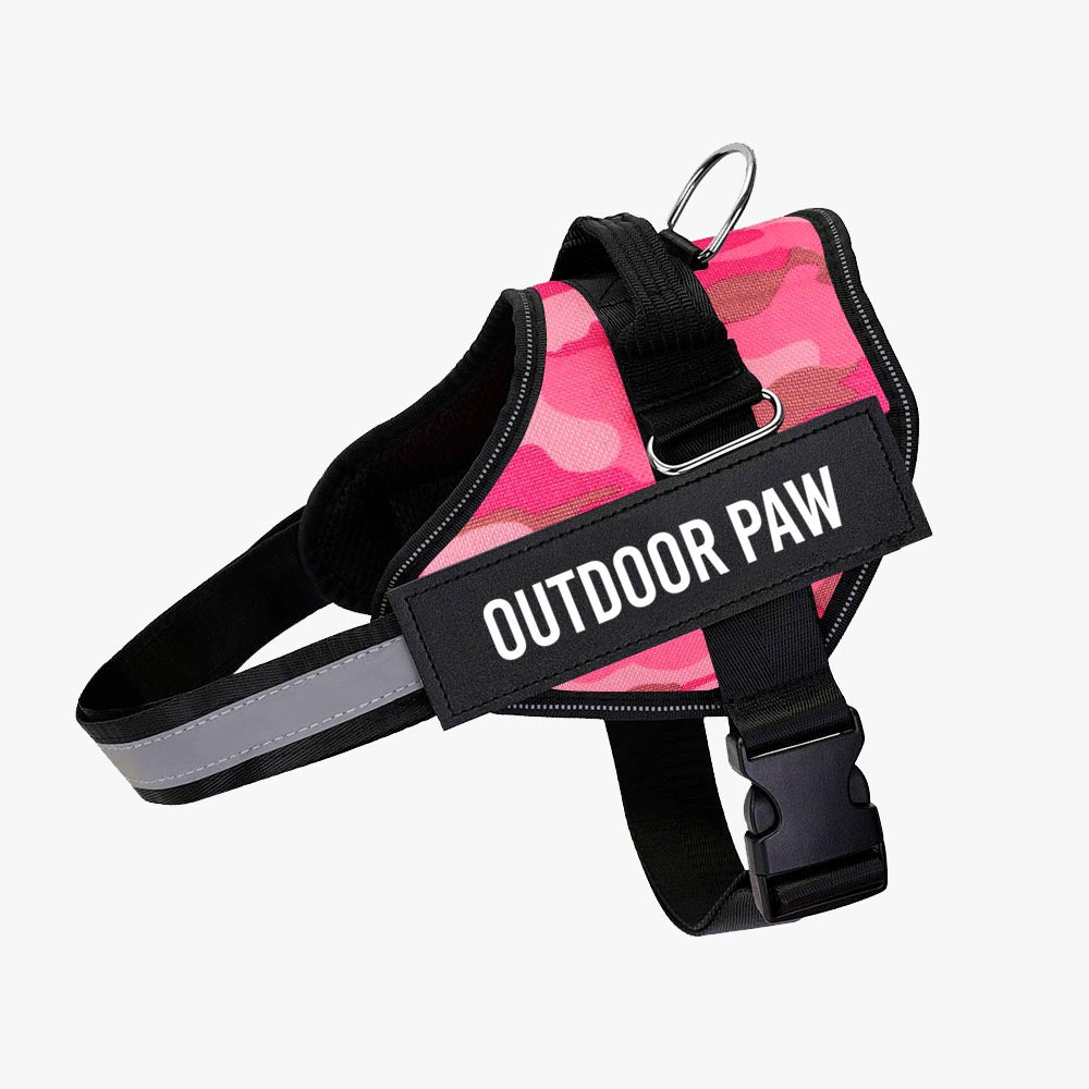 Pink Camo OP™ Harness
